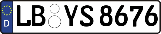 LB-YS8676