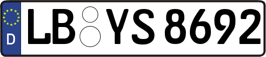 LB-YS8692
