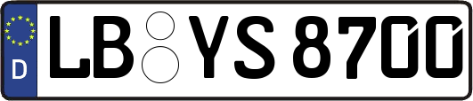 LB-YS8700