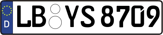 LB-YS8709