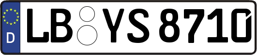 LB-YS8710