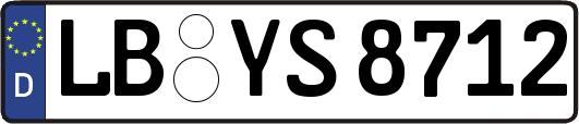 LB-YS8712
