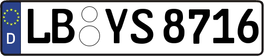 LB-YS8716
