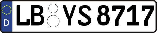 LB-YS8717