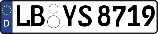 LB-YS8719