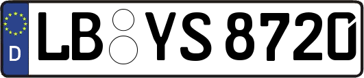 LB-YS8720