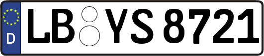 LB-YS8721