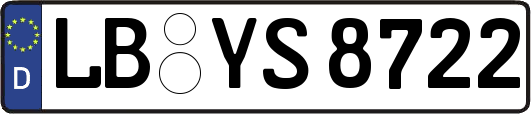 LB-YS8722