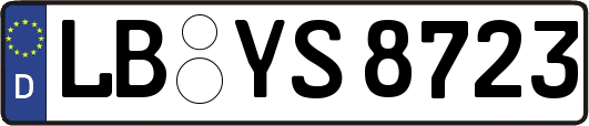 LB-YS8723