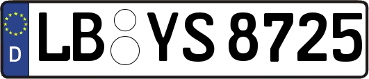 LB-YS8725