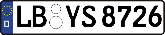 LB-YS8726
