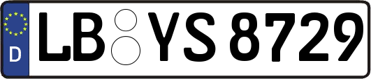 LB-YS8729