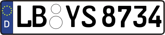 LB-YS8734