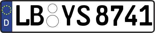 LB-YS8741