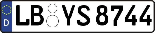LB-YS8744
