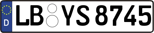 LB-YS8745