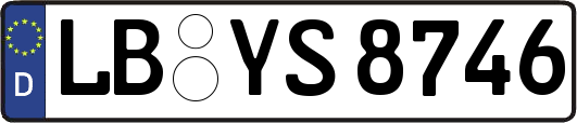 LB-YS8746
