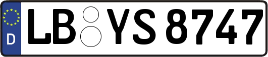 LB-YS8747