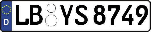 LB-YS8749