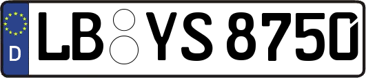 LB-YS8750