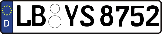 LB-YS8752