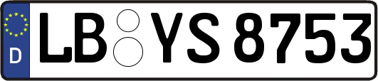 LB-YS8753