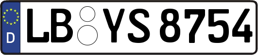 LB-YS8754