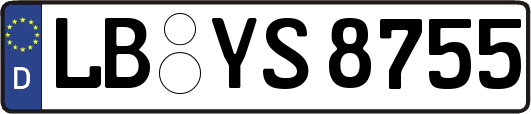 LB-YS8755