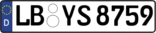 LB-YS8759