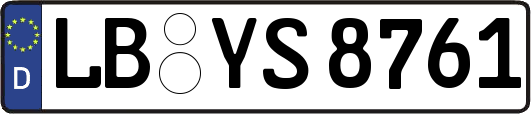 LB-YS8761