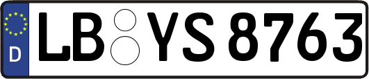 LB-YS8763