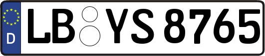 LB-YS8765