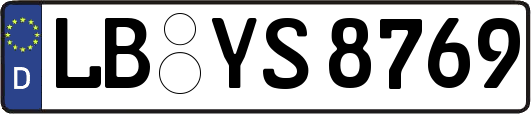 LB-YS8769