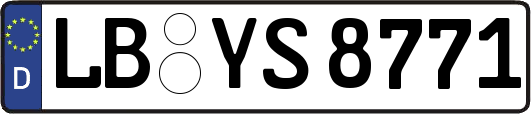 LB-YS8771