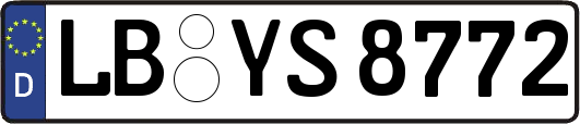LB-YS8772