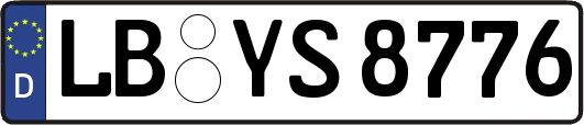 LB-YS8776