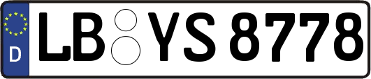 LB-YS8778