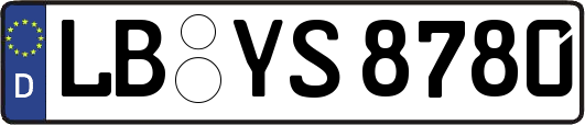LB-YS8780
