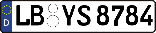 LB-YS8784