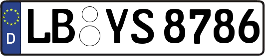 LB-YS8786