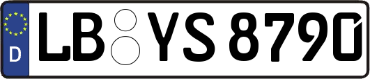 LB-YS8790