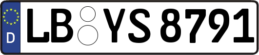 LB-YS8791