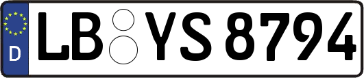LB-YS8794