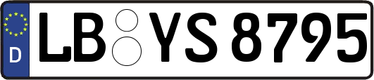 LB-YS8795
