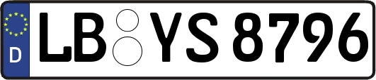 LB-YS8796
