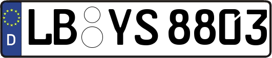 LB-YS8803
