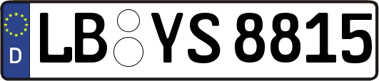 LB-YS8815