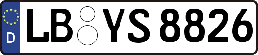 LB-YS8826