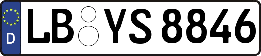 LB-YS8846