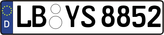 LB-YS8852